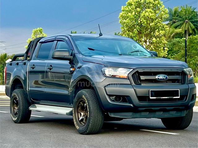 2018 Ford RANGER 2.2 XL HIGH RIDER (M) HIGH LOAN - 5