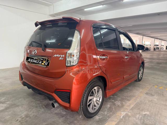2017 Perodua MYVI 1.5 SE FACELIFT (A) - 4