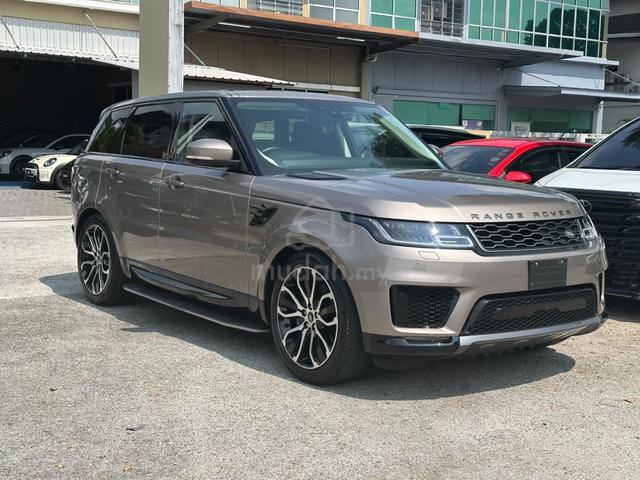 2021 Land Rover RANGE ROVER 2.0 SPORT HSE (A) - 3