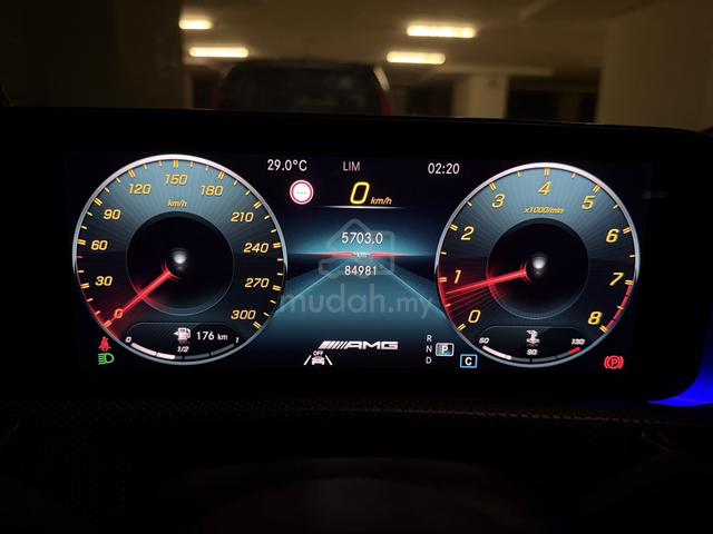 CLA45S AMG Fully Loaded!!! Exterior Carbon fibre - 4