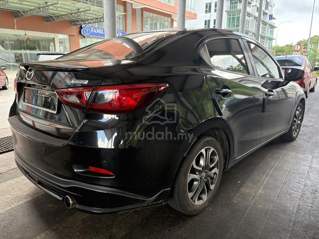 2016 Mazda 2 (a) Sedan Skyactiv (Good Condition) - 4