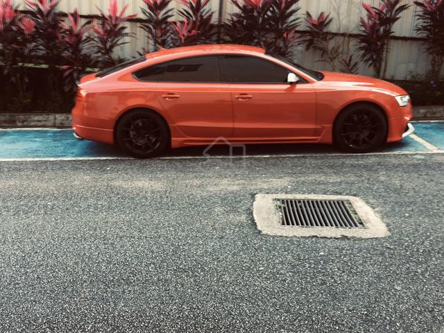 2012 Audi A5 2.0 TFSI QUATTRO S-LINE (A) - 4