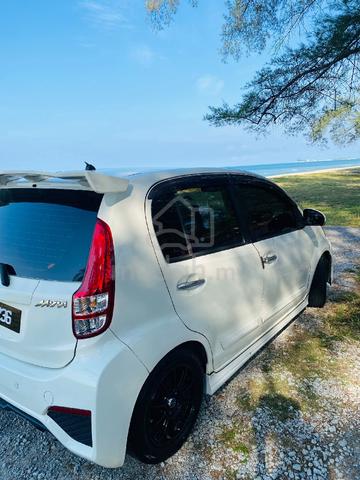 2012 Perodua MYVI 1.5 EXTREME ZHX (A) - 2