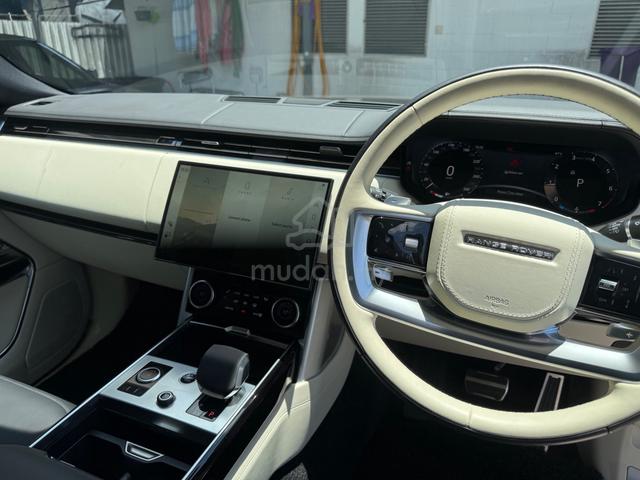 2024 Land Rover RANGE ROVER 4.4 P530 HSE LWB - 5