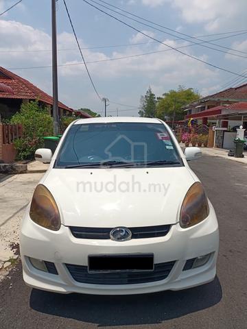 2010 Perodua MYVI 1.3 EZi FACELIFT (A) ANDROID - 3
