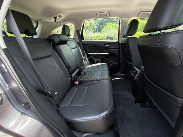 2017 Honda CR-V 2.0 4WD FACELIFT (Merdeka Sales) - 4