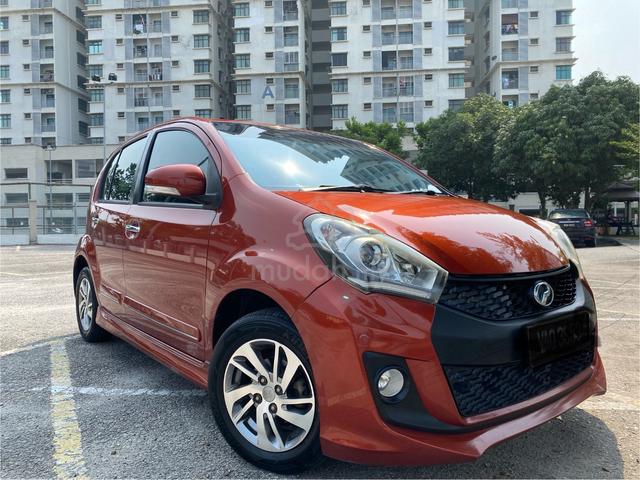 2017 Perodua MYVI 1.5 SE MY11 M600 FACELIFT (A) - 1