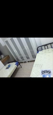 Bilik sewa Vista Angkasa LELAKI sebelah LRT Universiti 1