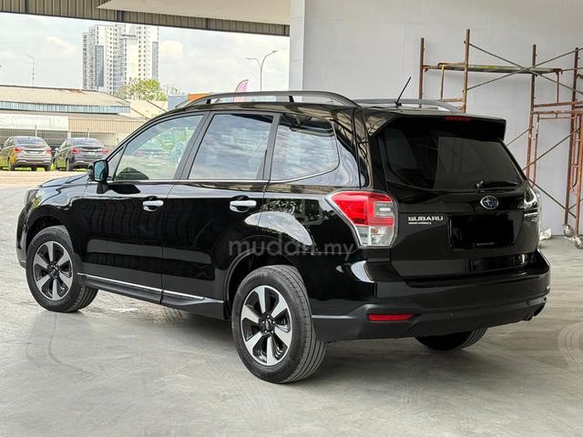 2018 Subaru FORESTER 2.0I-P FACELIFT (A) *CARKING* - 2