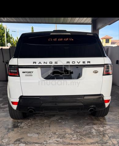 2014 Land Rover RANGE ROVER 3.0 SPORT - 4