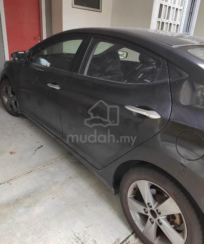 2014 Hyundai ELANTRA 1.6 STANDARD SPEC (A) - 3