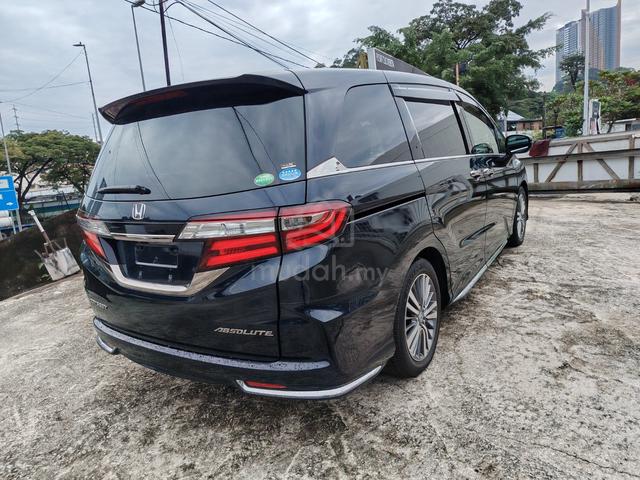 2020 Honda Odyssey 2.4 Absolute 8 Seater Recon - 4