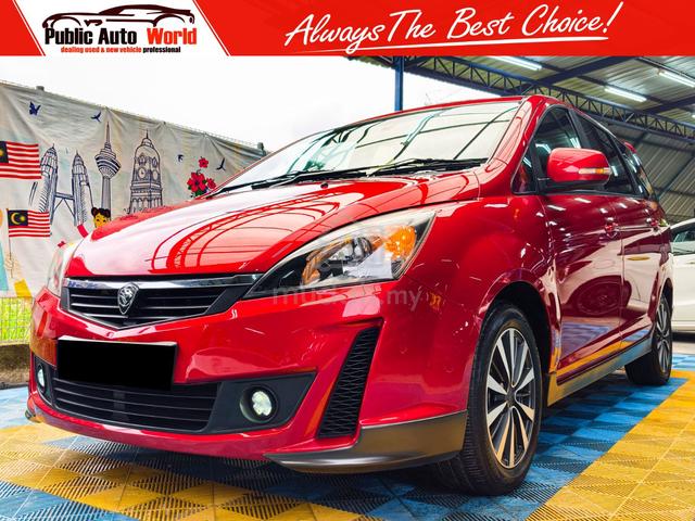 Proton EXORA BOLD 1.6 TURBO EXECUTIVE Yr2021 WRNTY - 1