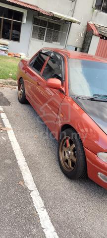 1999 Proton WIRA 1.5 GL (A) - 2