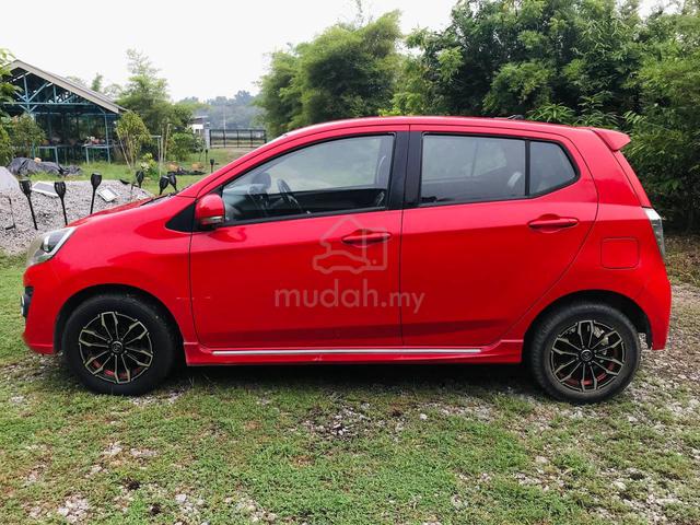 2015 Perodua AXIA 1.0 AV MY14 B200 (A) - 4