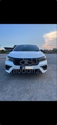 2024 Honda CITY 1.5 RS MY20 GN FACELIFT (A) - 1