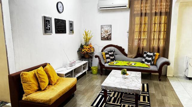Rumah Untuk di Sewa - Taman Sourabaya Indah Kuching Sarawak 1