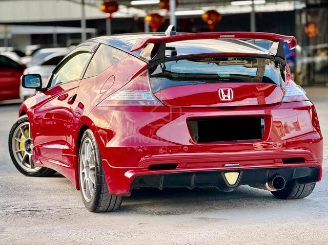 BREMBO🔥🛞 FuL0N (M) 2013 Honda CR-Z 1.5 FuBODYKIT - 2