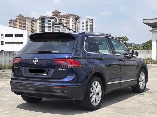 2019 Volkswagen TIGUAN 1.4 TSI HIGHLINE (A) - 4