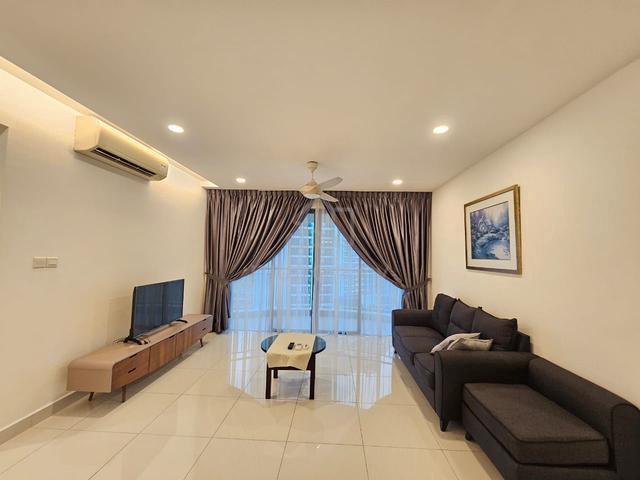 Teega Residences @ Puteri Harbour 1