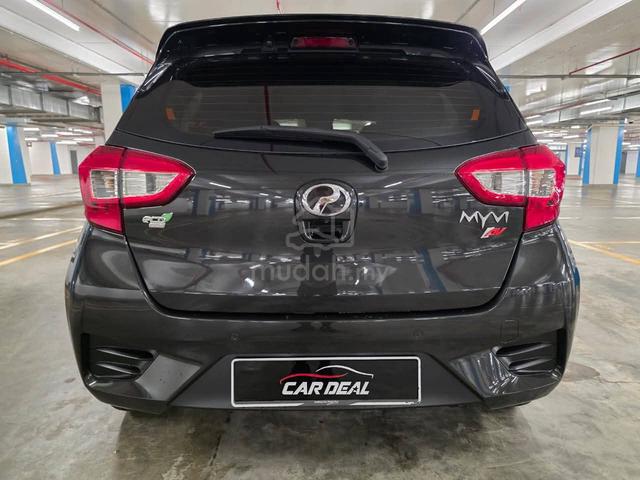 2021 Perodua MYVI 1.5 ADVANCE (A) - 4