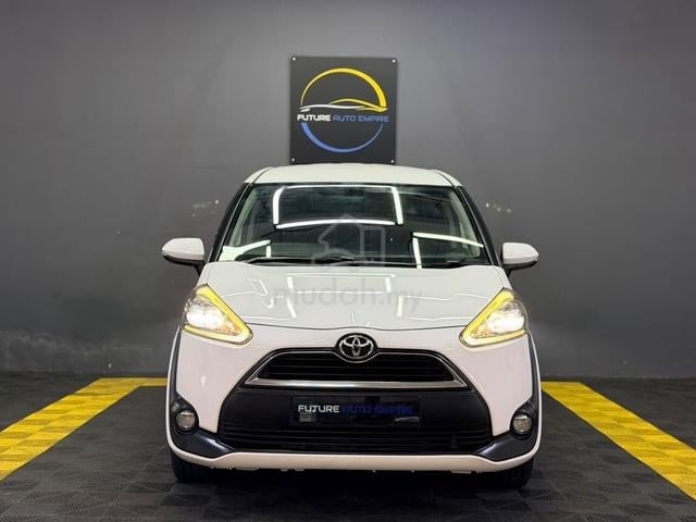 Toyota SIENTA 1.5 V NSP170R (A) LEATHER SEAT / MPV - 5
