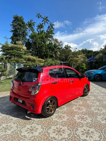 2017 Perodua AXIA AV 1.3 Turbo K3VET - 5