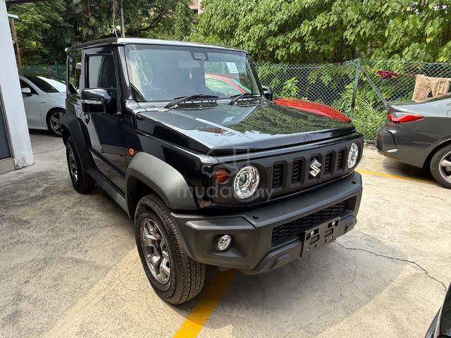 2024 Suzuki JIMNY 1.5 Camera Led Light 4WD 5A Nice - 3