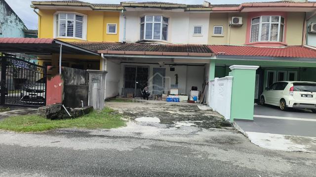 Double Storey Jalan Anggerik 3D/3 Bukit Sentosa Rawang For Sale 1