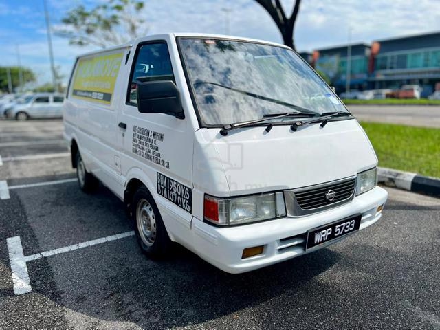 2008 Nissan VANETTE 1.5 PRIVILEDGE (M) PANEL VAN - 2
