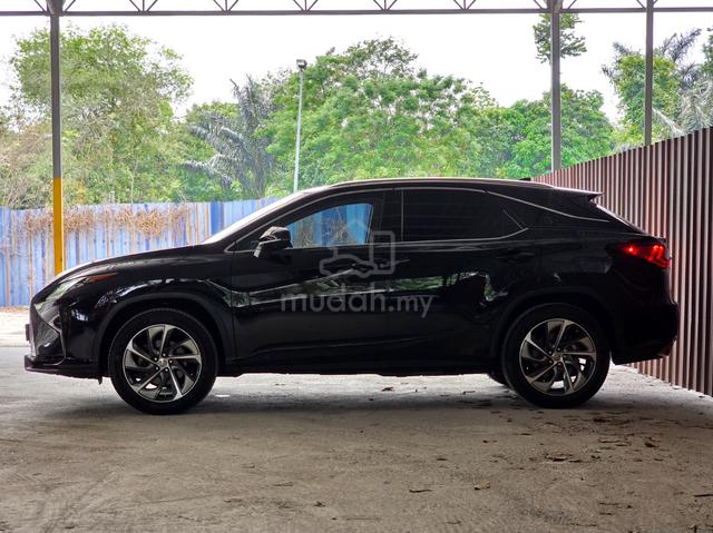 (Loan Kedai) 16/22 Lexus RX200T 2.0 (A) PREMIUM - 4