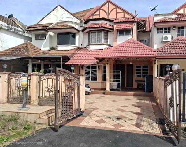 22'X75' - Double Storey House USJ 11, Subang Jaya - Extended Unit 1
