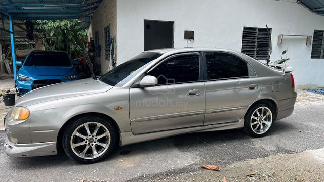2004 Kia SPECTRA 1.6 MNAFB2473AN (A) - 3