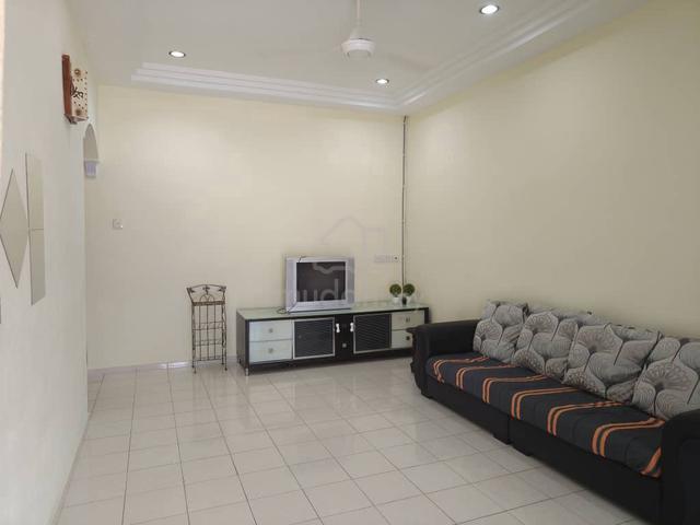 FOR RENT | Fully Furnished 1 Storey Terrace Jalan Kenari, Bandar Putra 1