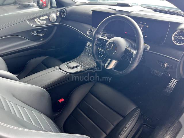 2021 Mercedes Benz E200 COUPE - 5