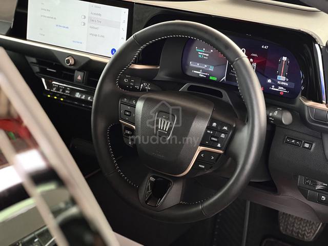 2024 Toyota CROWN 2.5 SPORT Z*BLACK INTERIOR*5AA* - 4