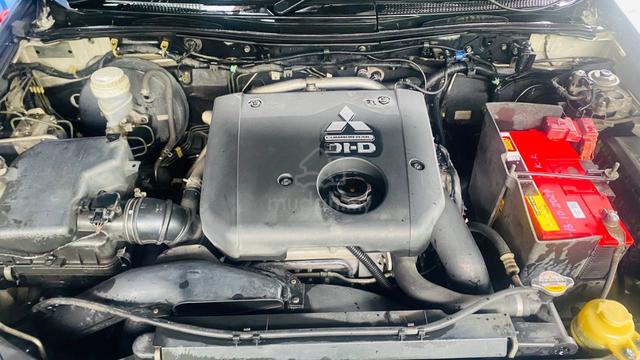 2009 Mitsubishi TRITON 3.2 FACELIFT (A) turbo - 5