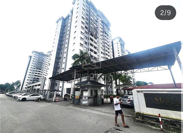 Suria Kipark Damansara 1