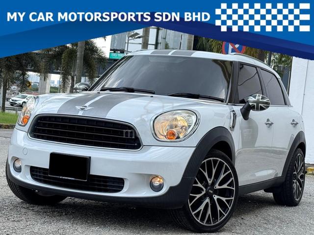 2014 Mini COOPER 1.6 CROSSOVER (A) SUV ZA16 4DR - 1
