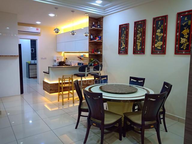 Double Sty Terrace At Tree Residence, Sungai Ara 1
