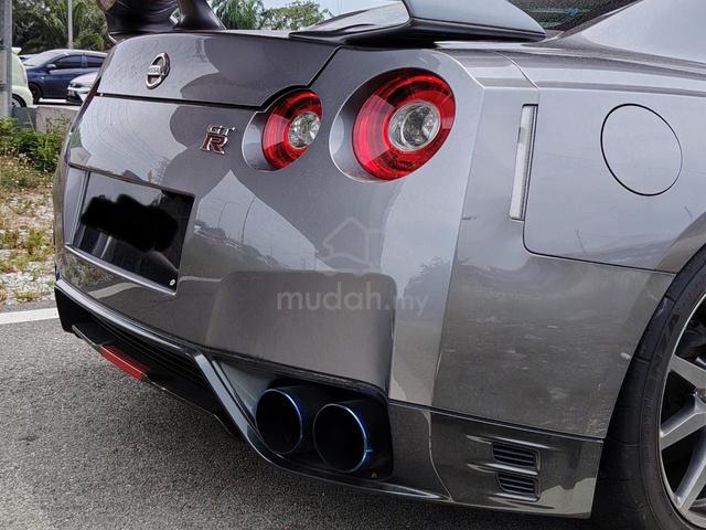 Nissan GT-R 35 2011PREMIUM EDITION - 3