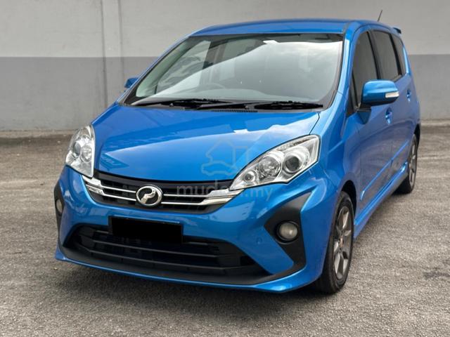 Perodua ALZA 1.5 SE (A) - 2