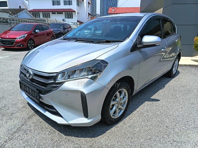 2022 Perodua MYVI 1.3 STANDARD G (A) - 4