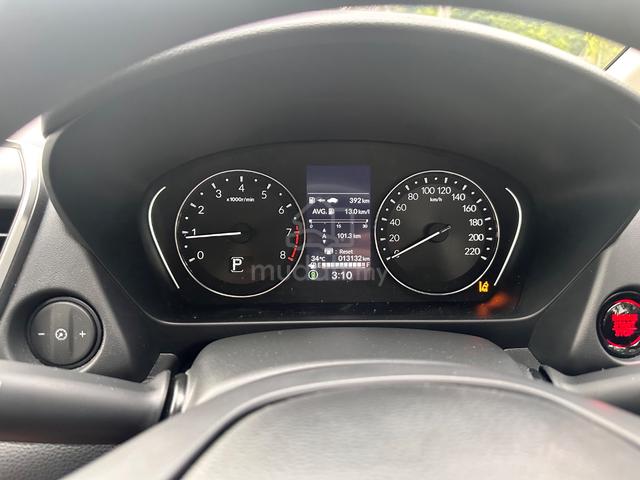 2025 Honda CITY 1.5 E MY20 GN FACELIFT (A) - 5