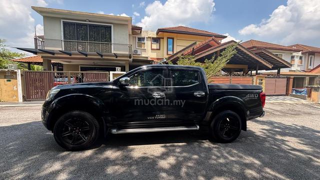 2016 Nissan NAVARA 2.5 V NP300 (A) - 2