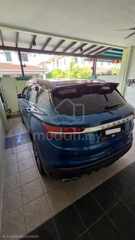 2021 Proton X50 1.5 TGDI FLAGSHIP MY20 (A) - 4