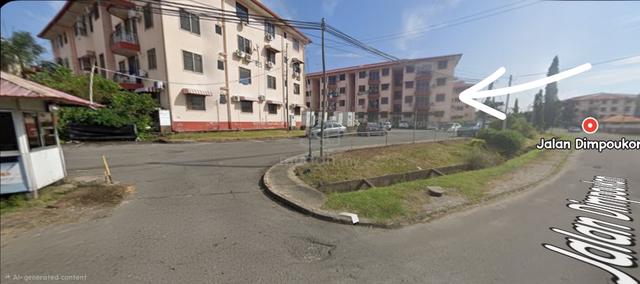 Taman Penampang Apartment 1