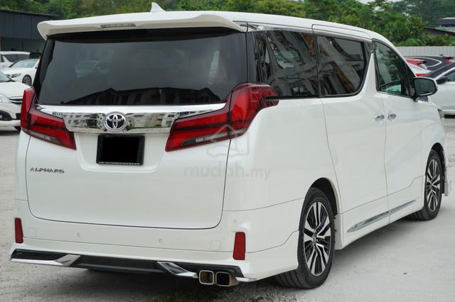 MODELISTA⭐DIM⭐BSM⭐2019 Toyota ALPHARD 2.5 SC (A) - 3