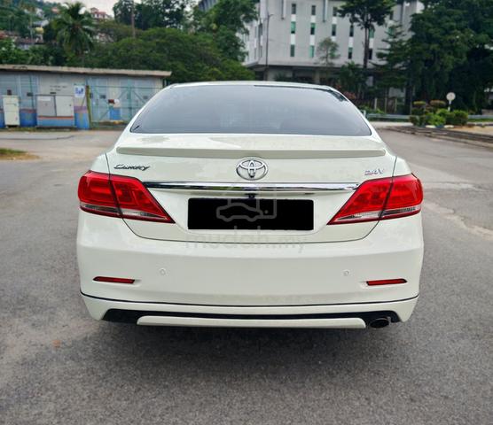 2011 Toyota CAMRY 2.4 V FACELIFT (A) Premium Model - 4