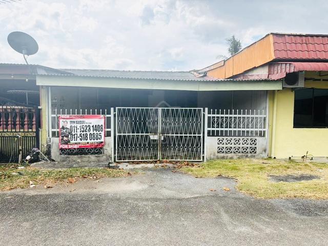 Rumah Awam Air Molek utk semua bangsa Facing Open 1
